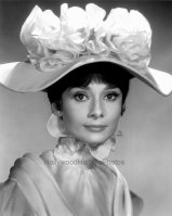 Audrey Hepburn 1964 #1